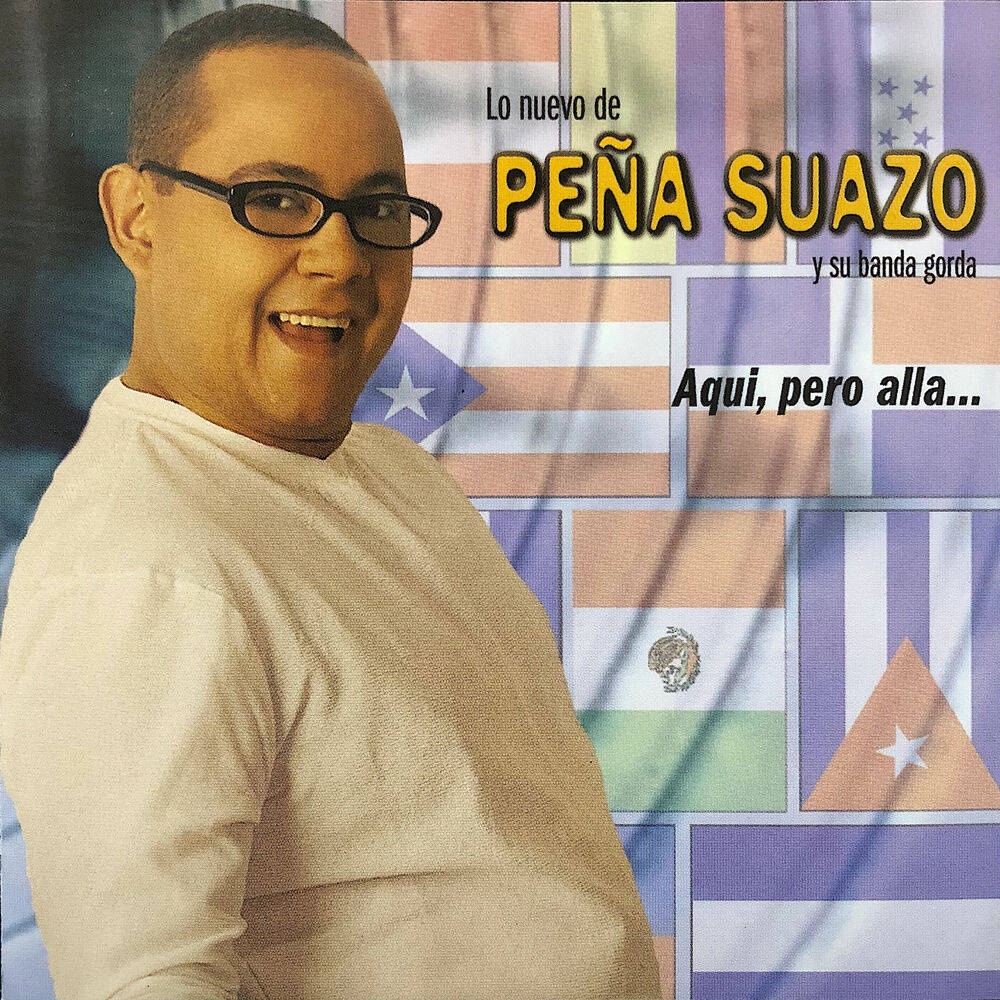 Picture of Aqui, Pero Alla...