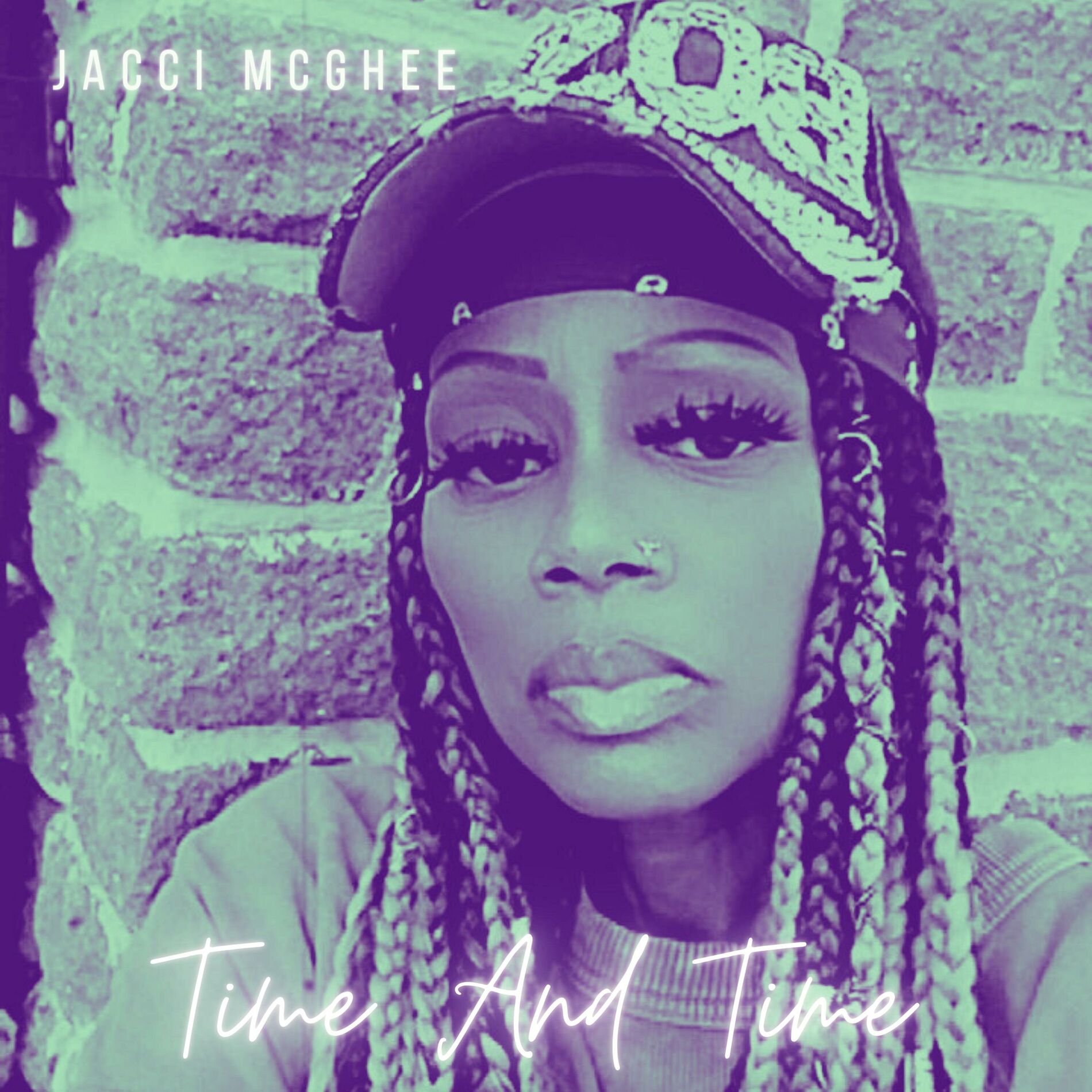 Album cover of Time And Time