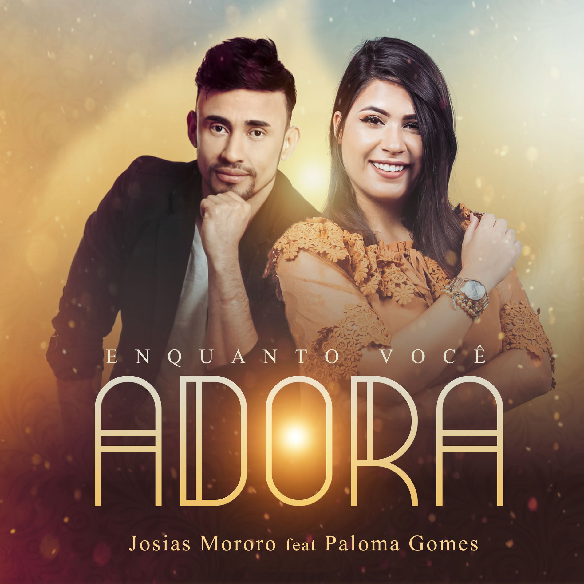 Album cover of Enquanto Você Adora