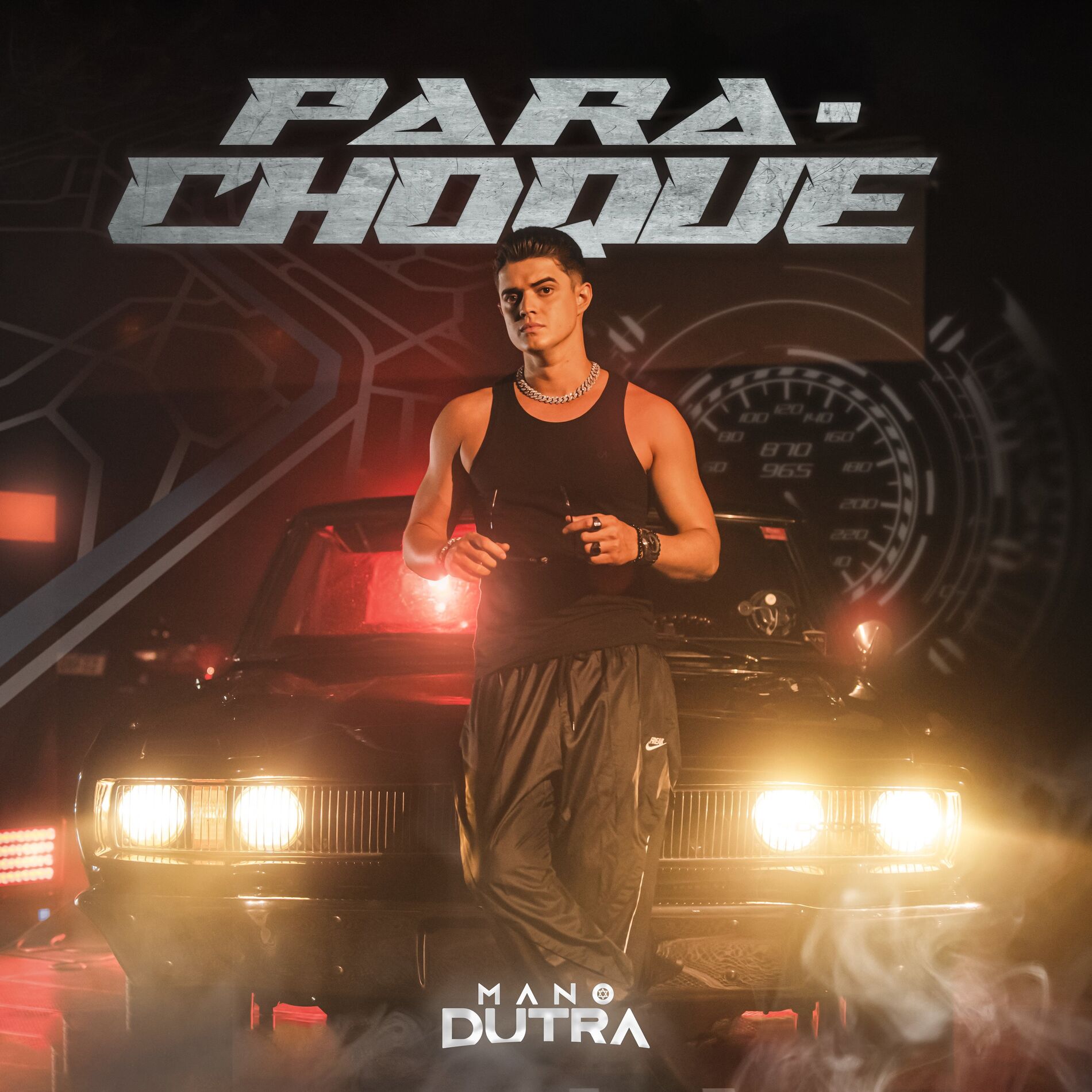 Album cover of Para-Choque