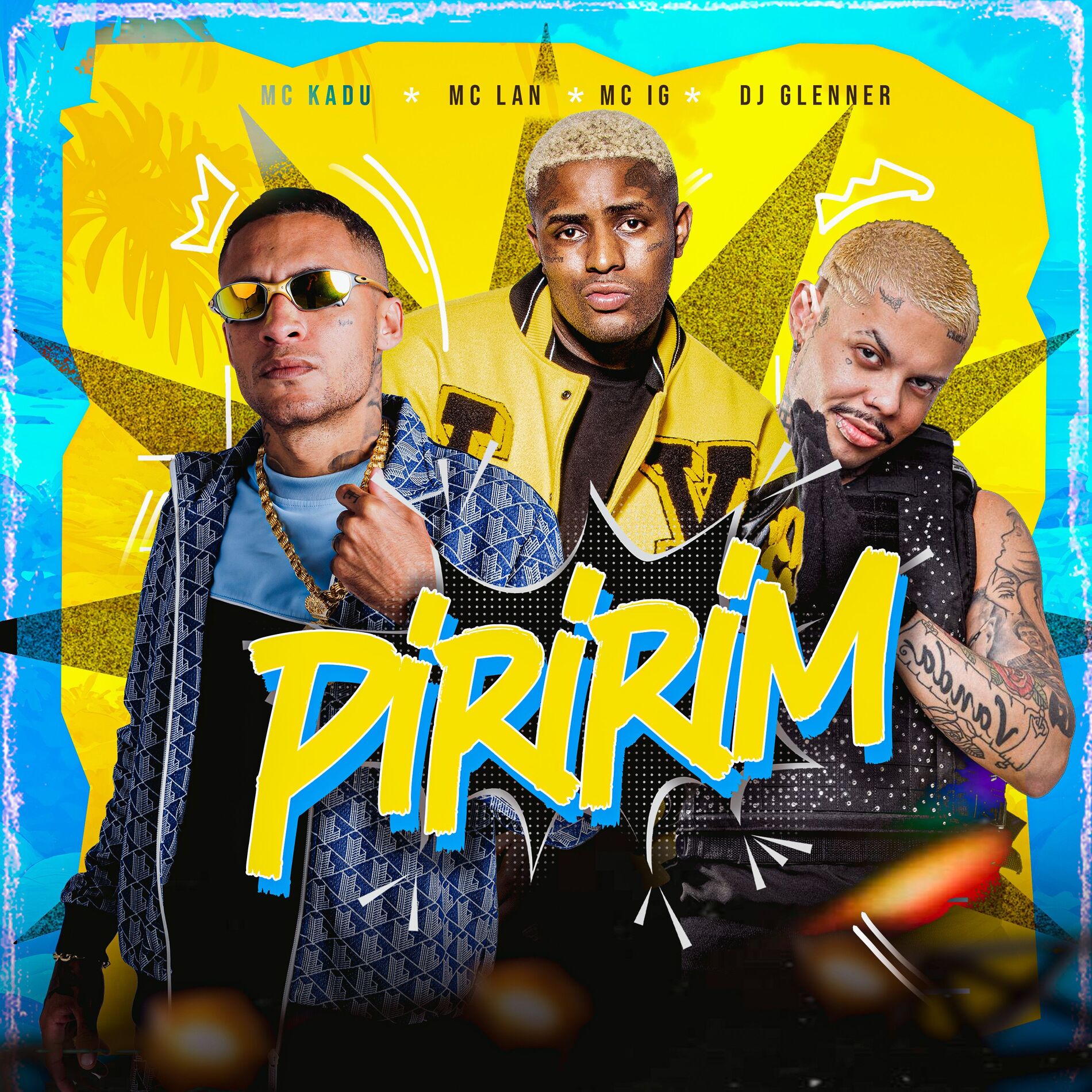 Album cover of Piririm
