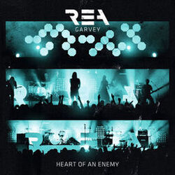 Cover of Heart Of An Enemy