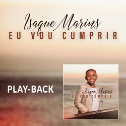 Cover of Eu Vou Cumprir (Playback)