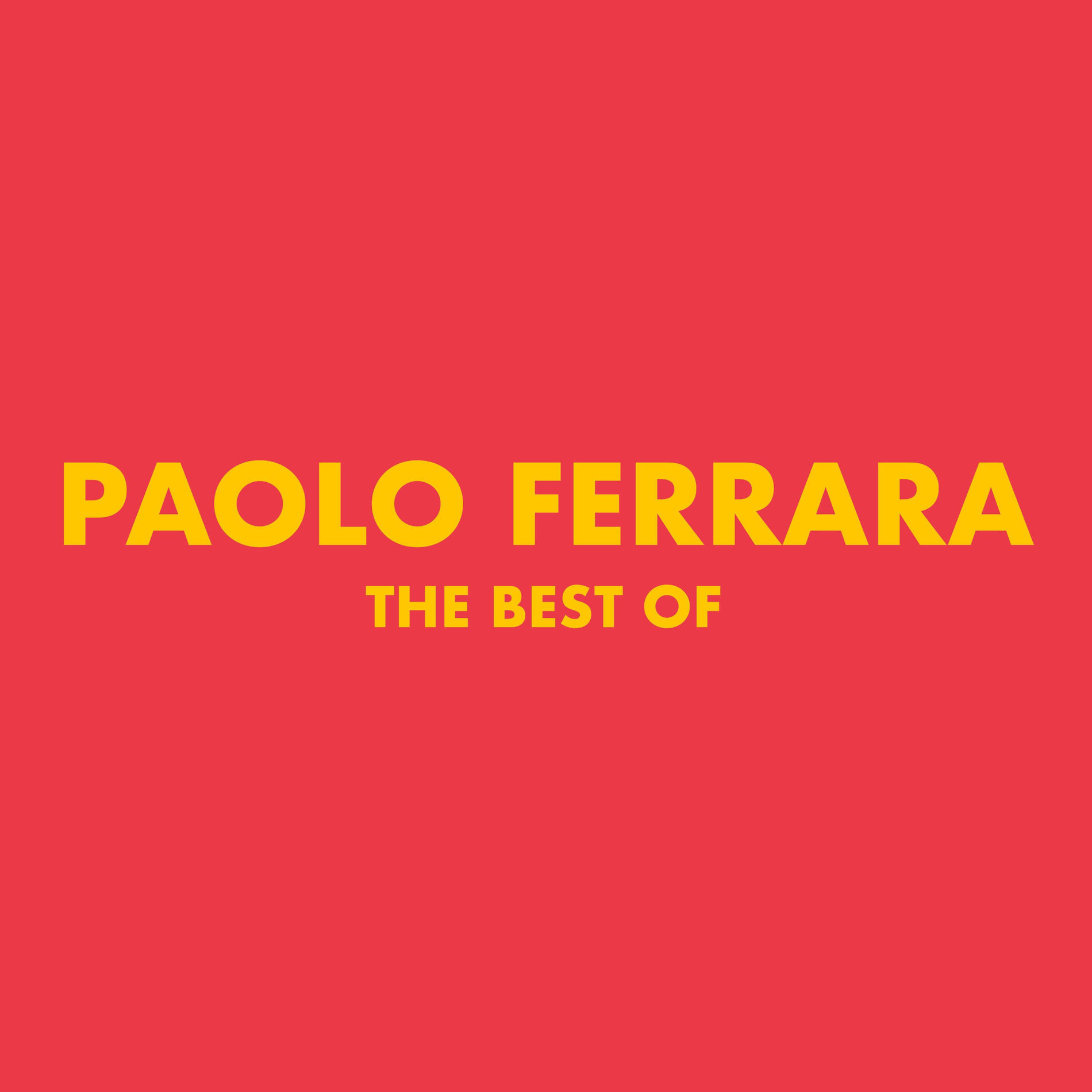 Album cover of The best of