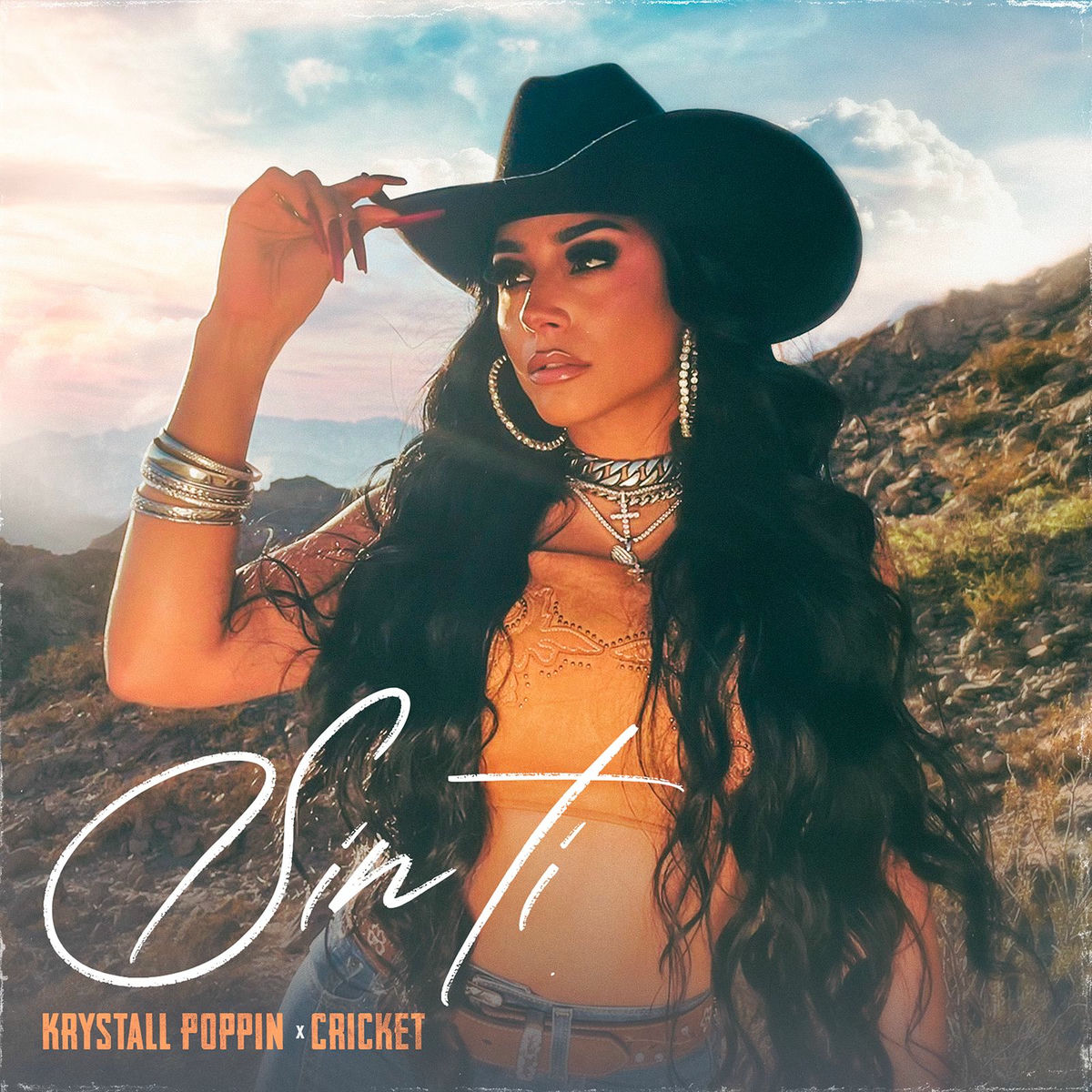Album cover of Sin Ti