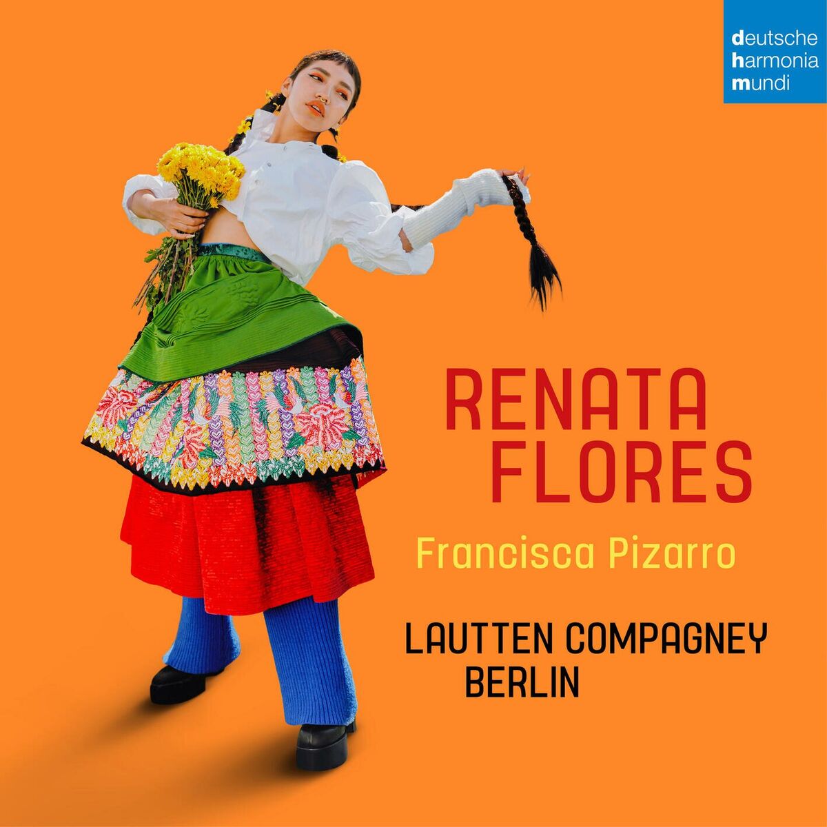 Album cover of Francisca Pizarro (Arr. for Baroque Ensemble by Bo Wiget)