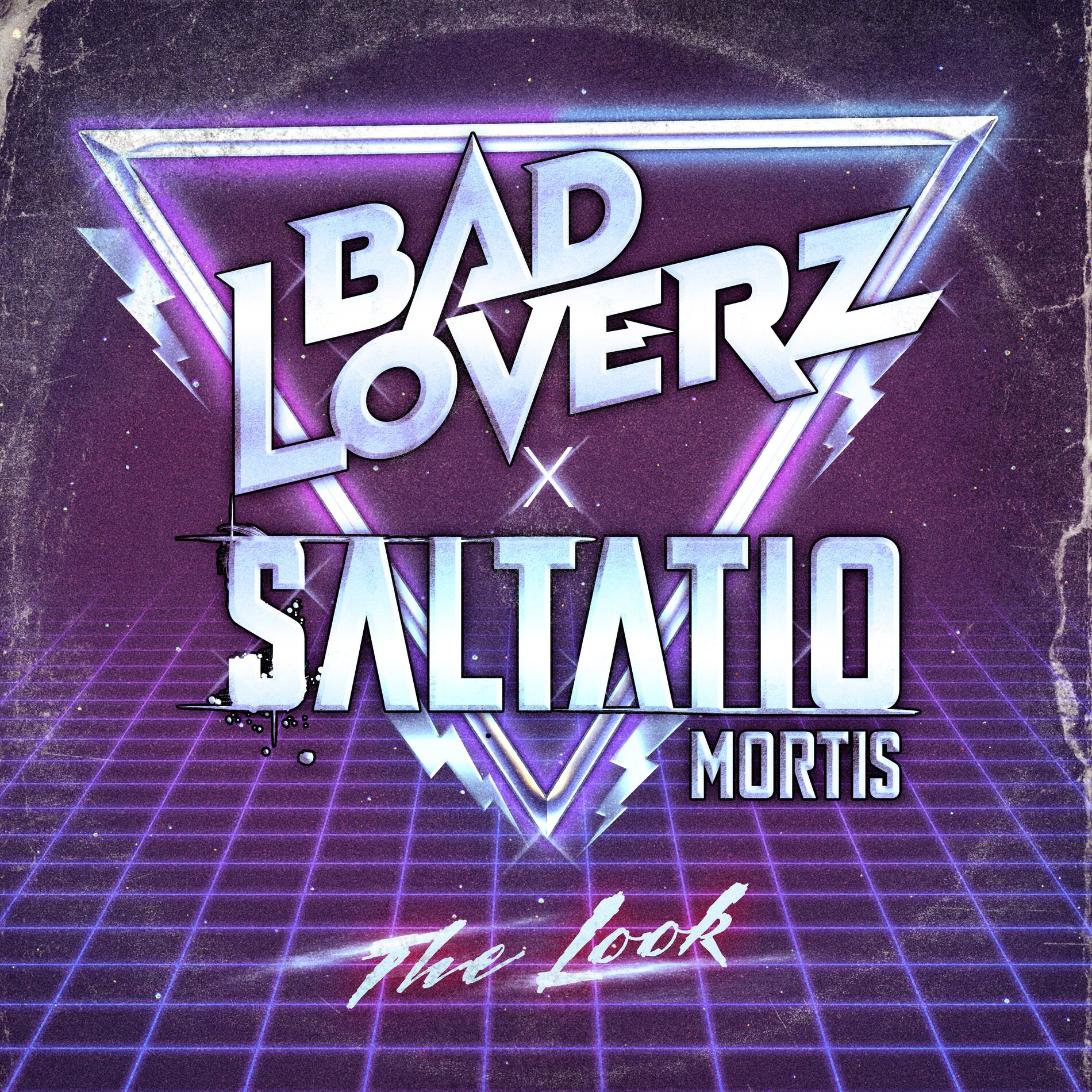 Album cover of The Look