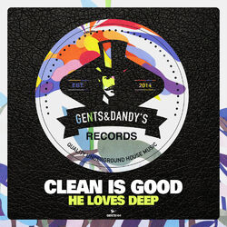 Cover of He Loves Deep
