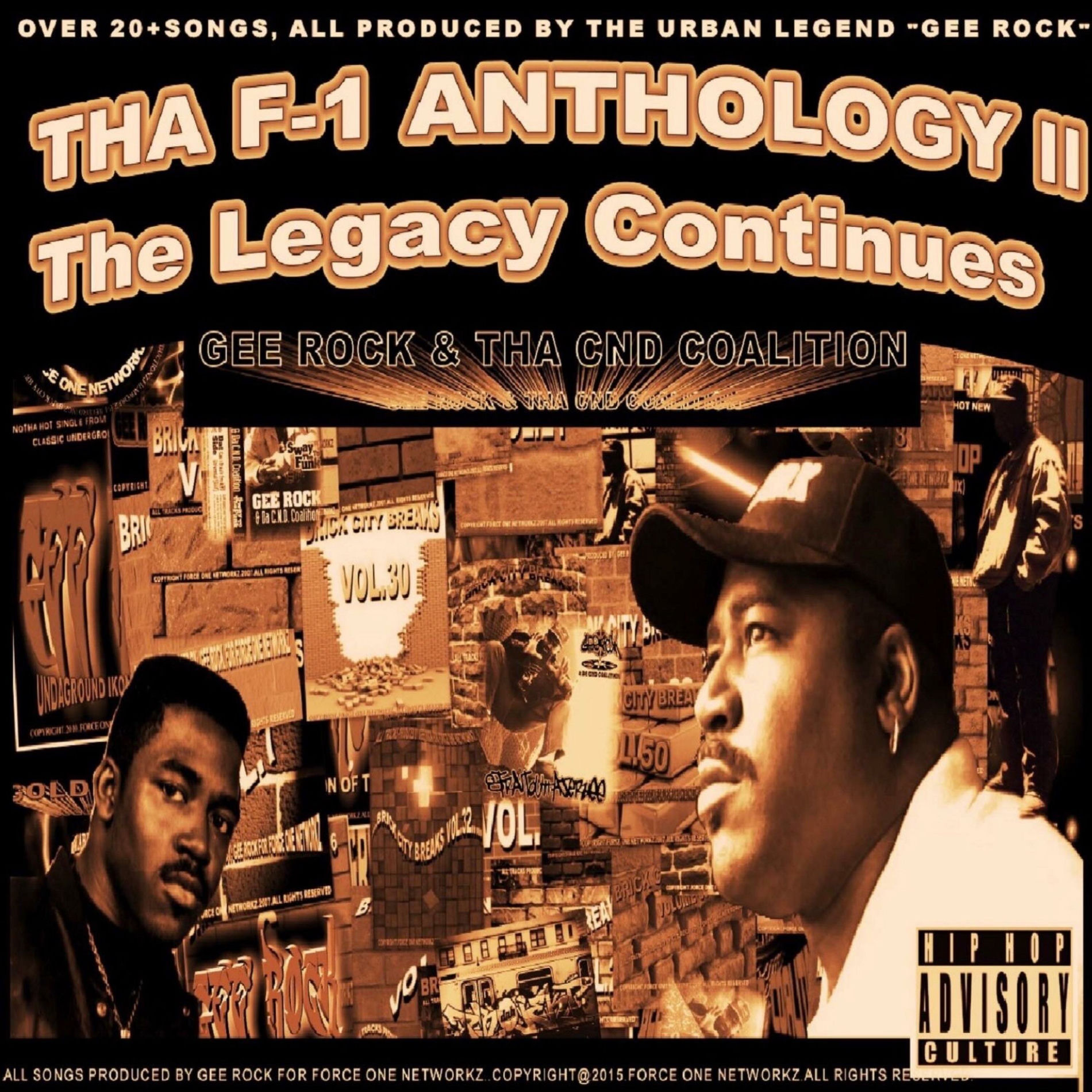 Tha Funky Ep XXL - GEE ROCK & THA CND COALITION | Deezer