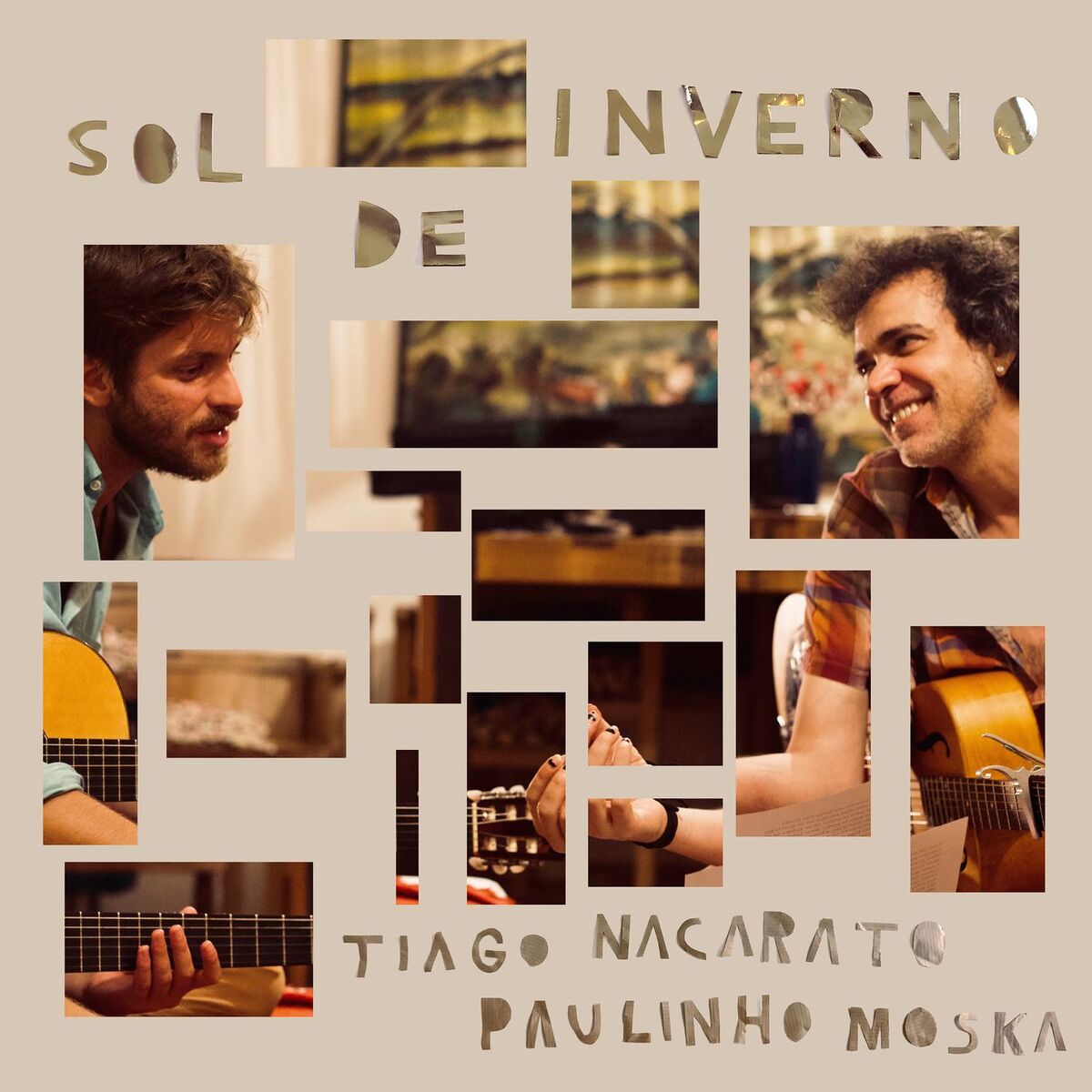 Album cover of Sol de Inverno (feat. Paulinho Moska)