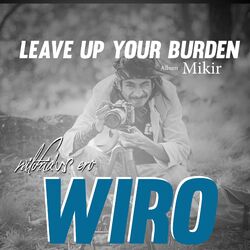 Cover of Leave Up Your Burden