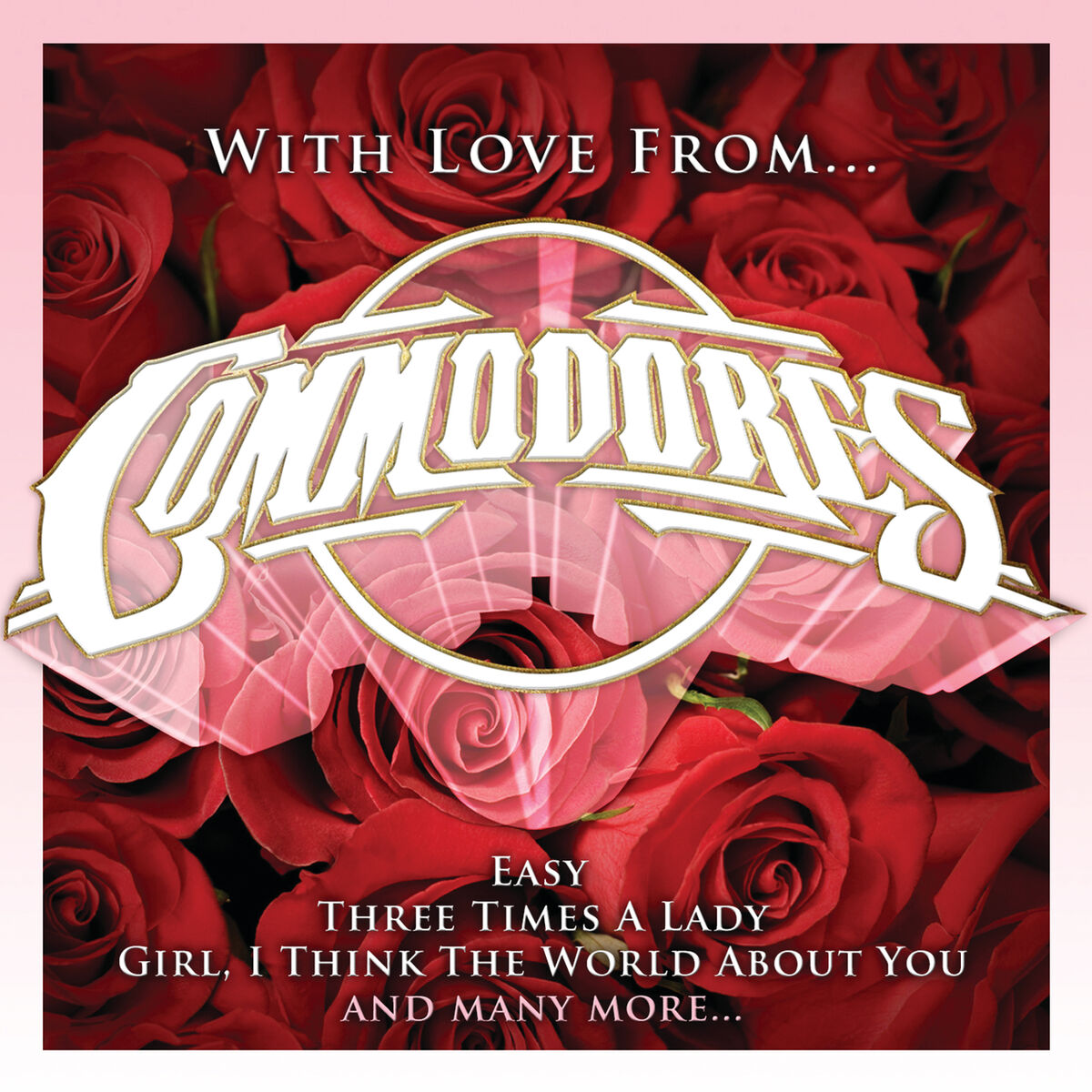 Album cover of With Love From...