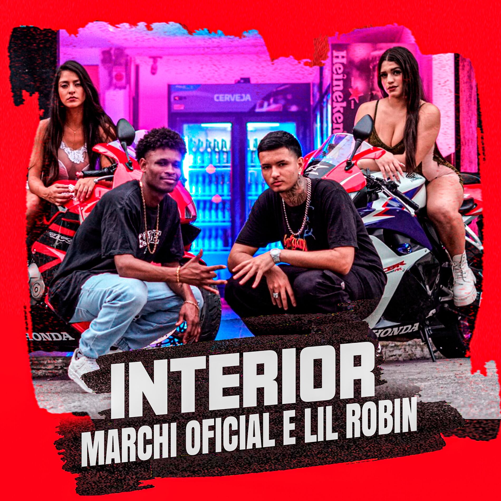 Album cover of Interior