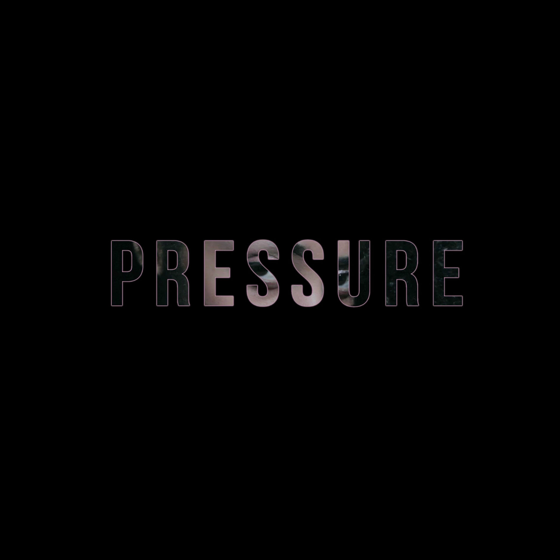 Album cover of Pressure