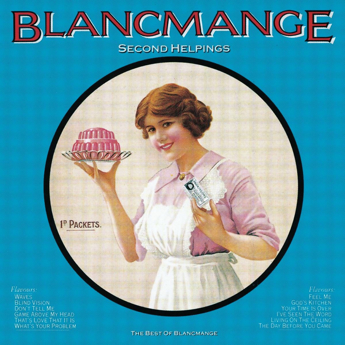 Album cover of Don't Tell Me