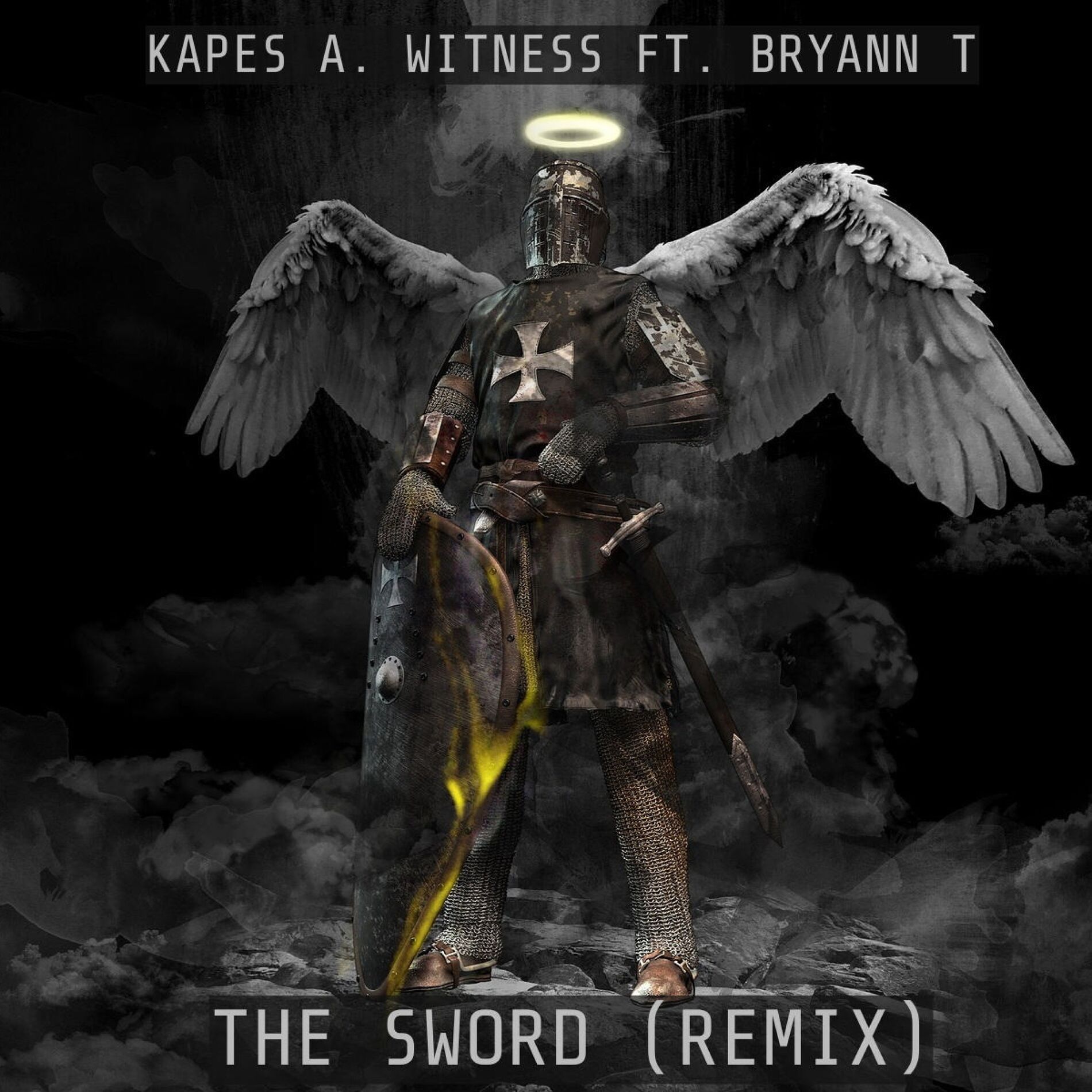 Album cover of The Sword (feat. Bryann T) [Remix]