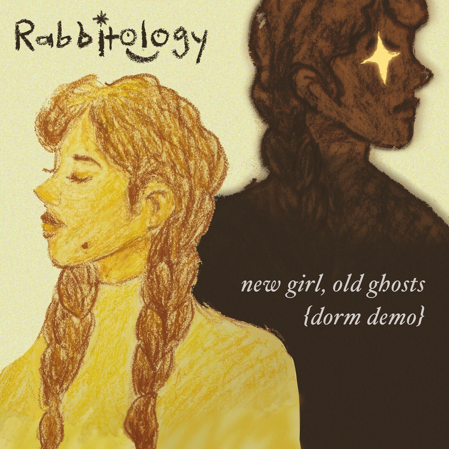 Album cover of New Girl, Old Ghosts