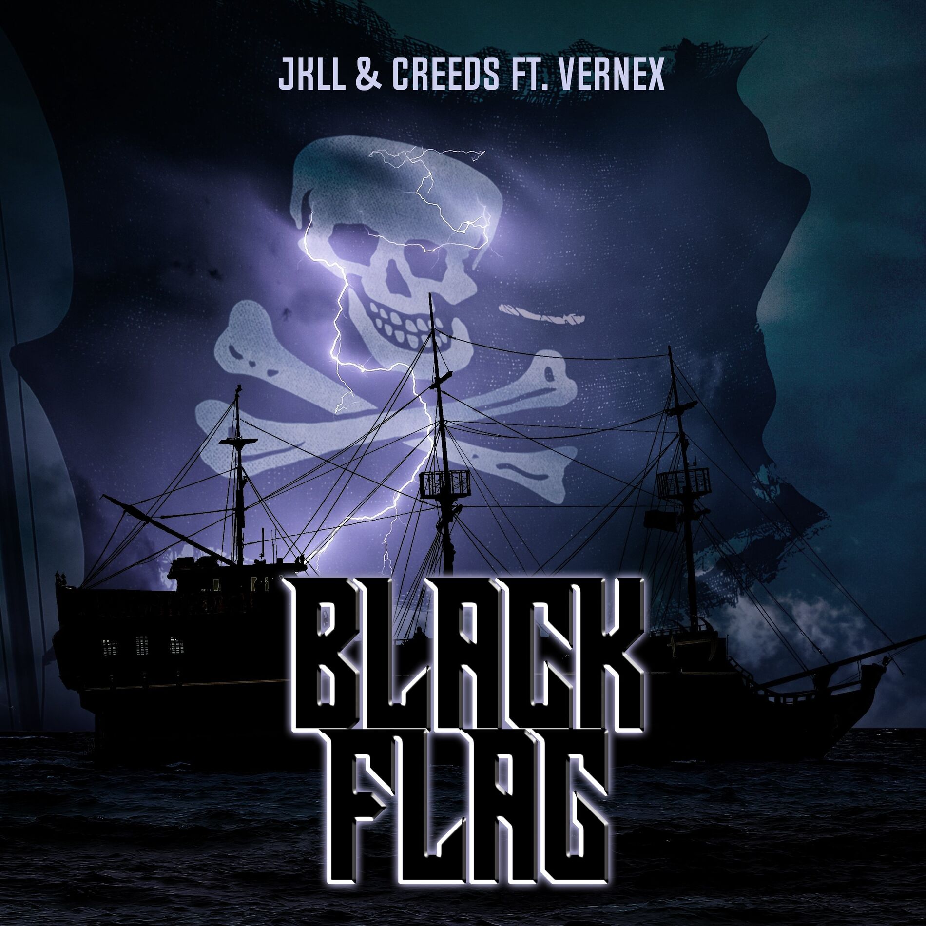Album cover of Black Flag