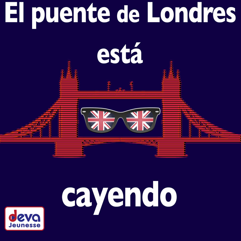 Picture of El puente de Londres está cayendo