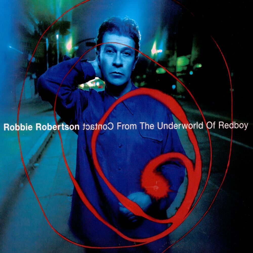 Picture of Contact From The Underworld Of Redboy