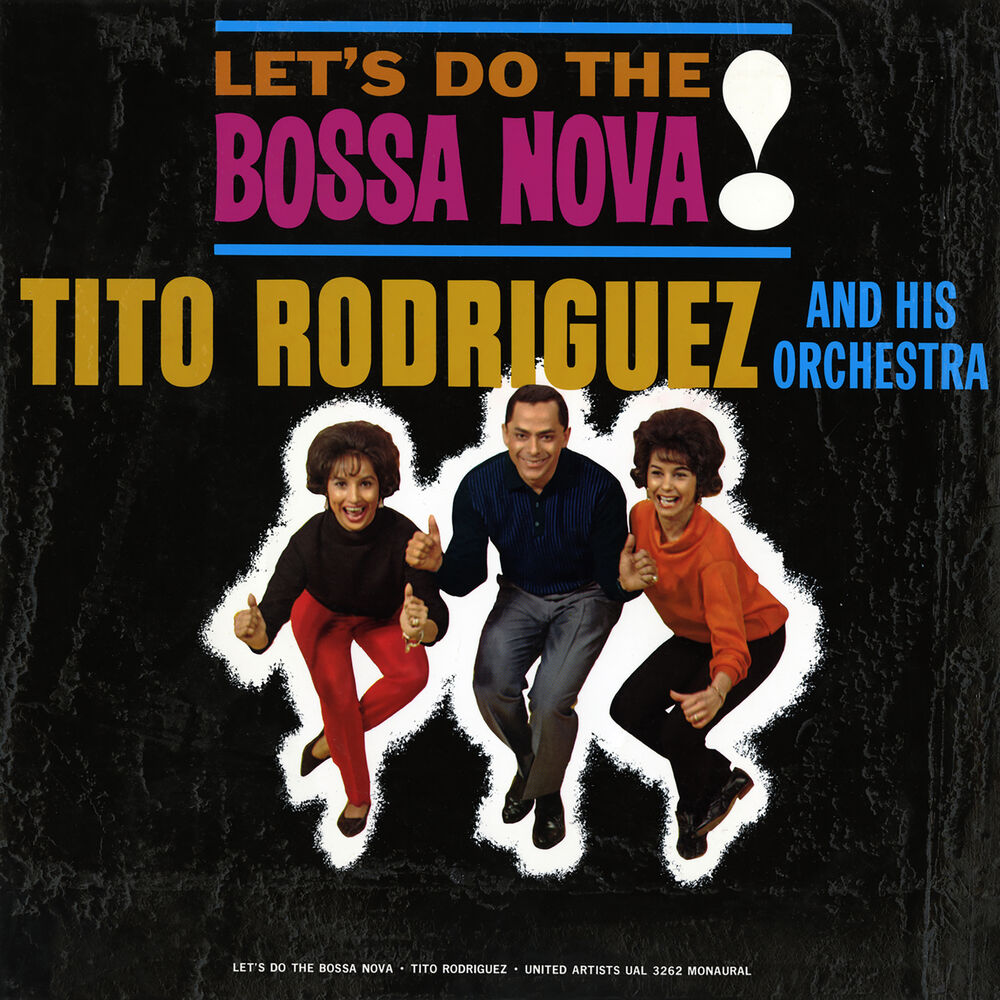 Picture of Let's Do The Bossa Nova
