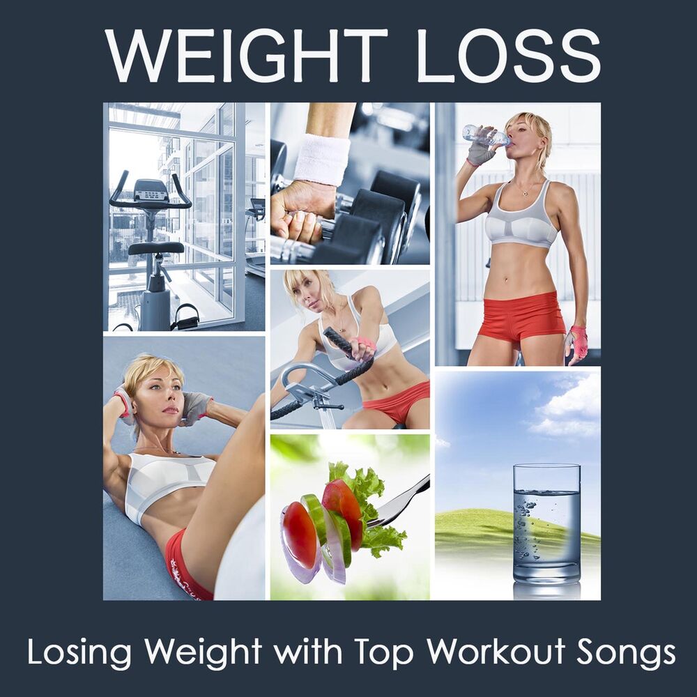 Picture of Weight Loss: Losing Weight With Top Workout Songs, Best EDM Workout Music for Fitness, Crossfit, Body Building, Total Body Workout