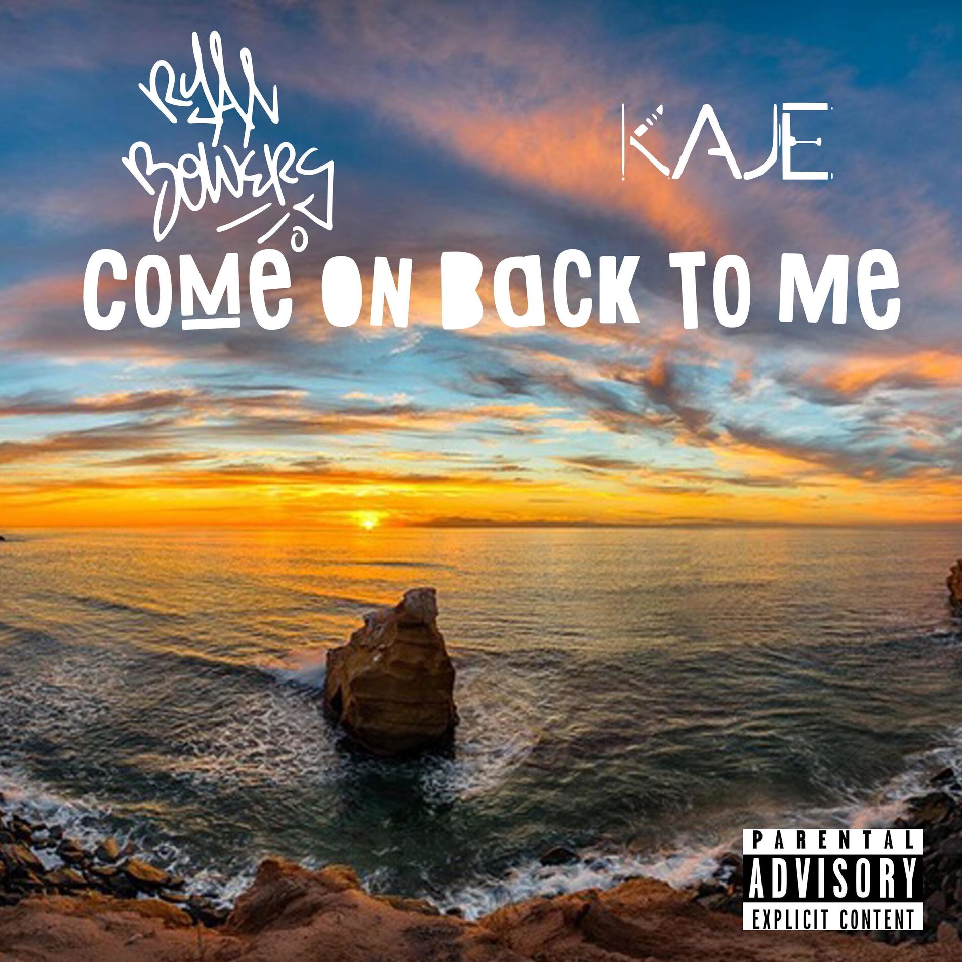Album cover of Come on Back to Me (feat. Kaje)