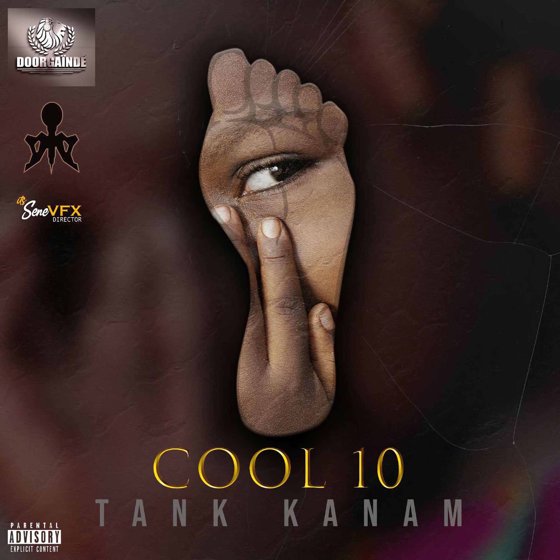 Album cover of Tank Kanam