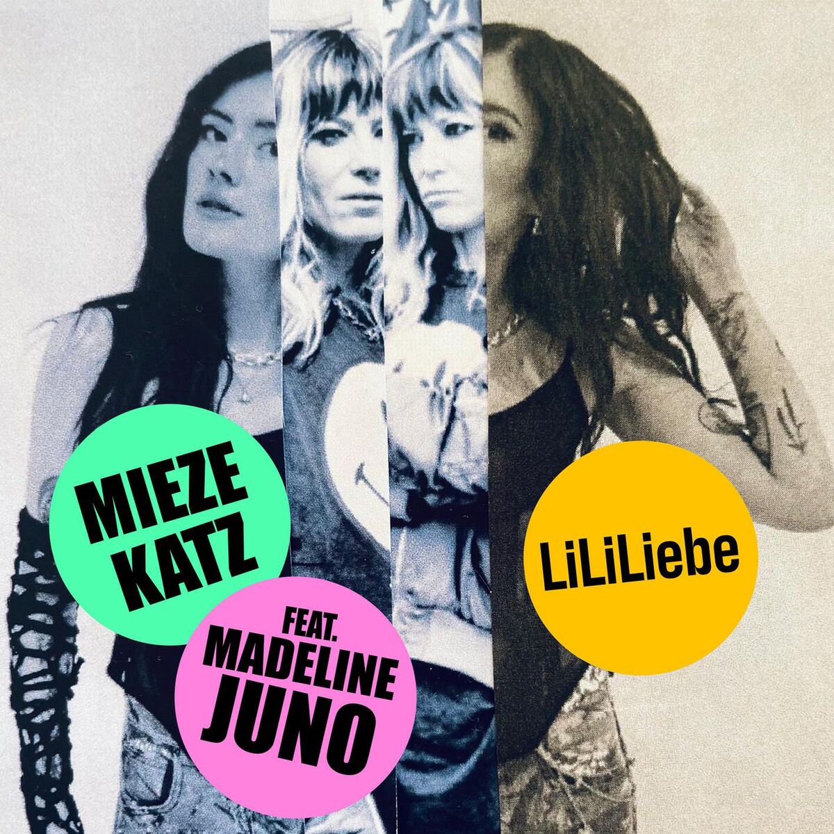 Album cover of LiLiLiebe