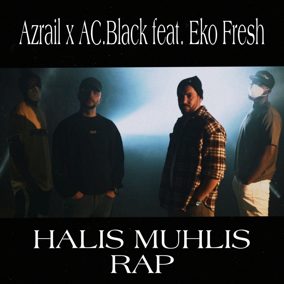 Album cover of Halis Muhlis Rap