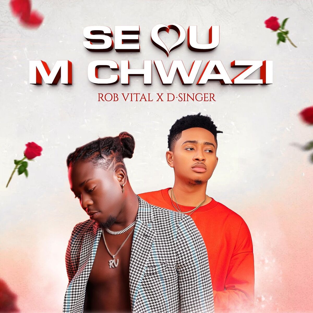 Album cover of Se Ou M Chwazi