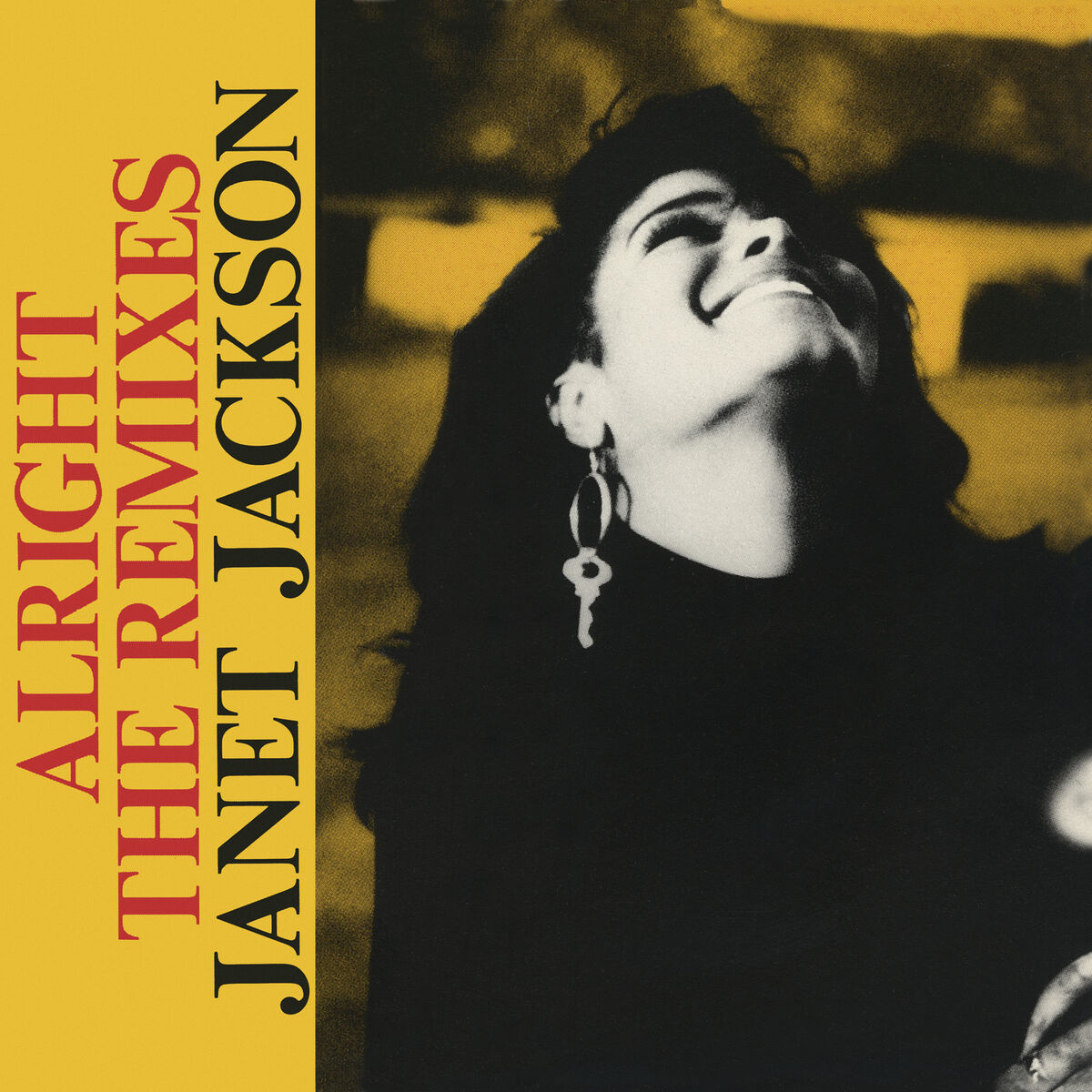 Album cover of Alright: The Remixes