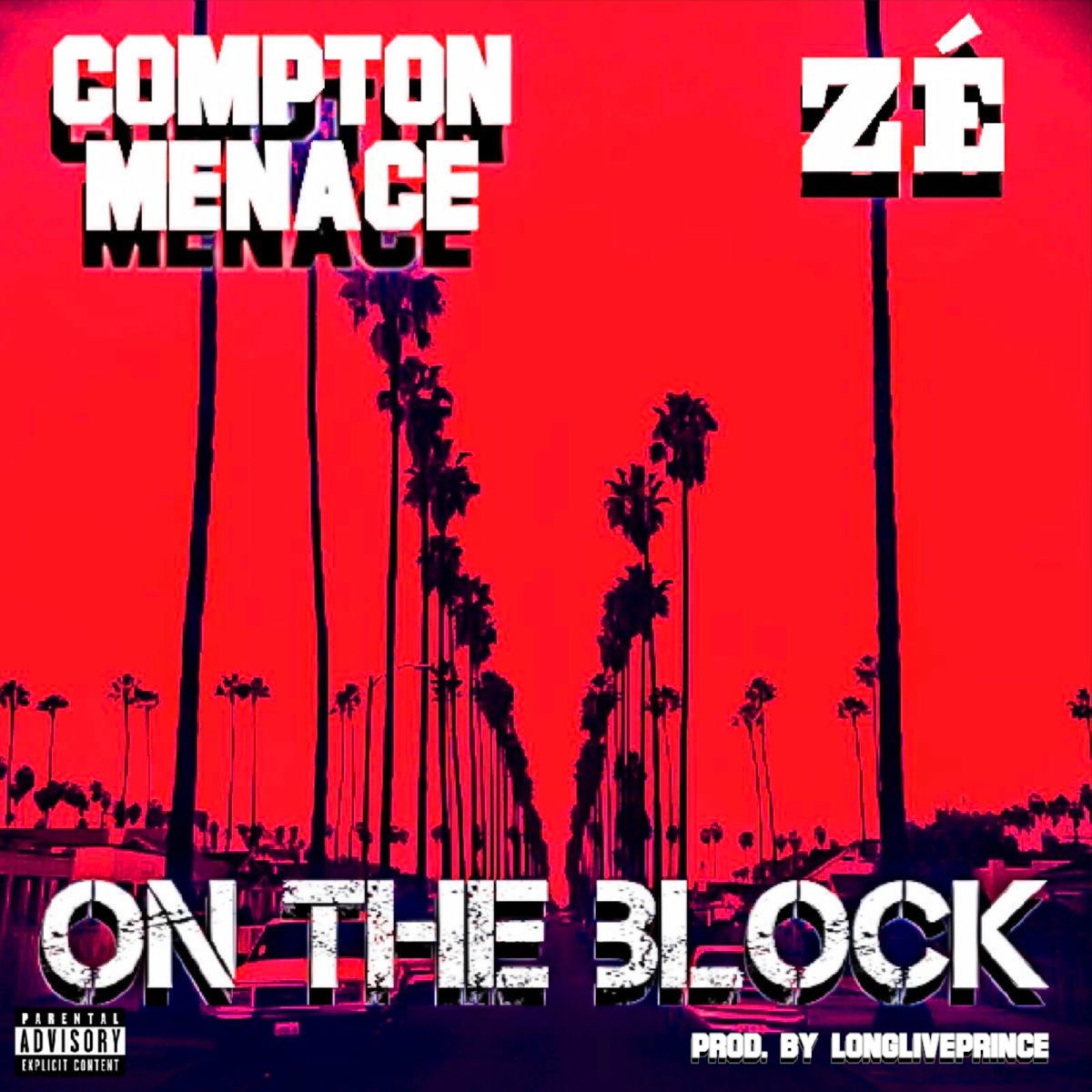 Album cover of On the Block