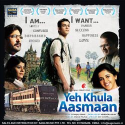 Cover of Yeh Khula Aasmaan