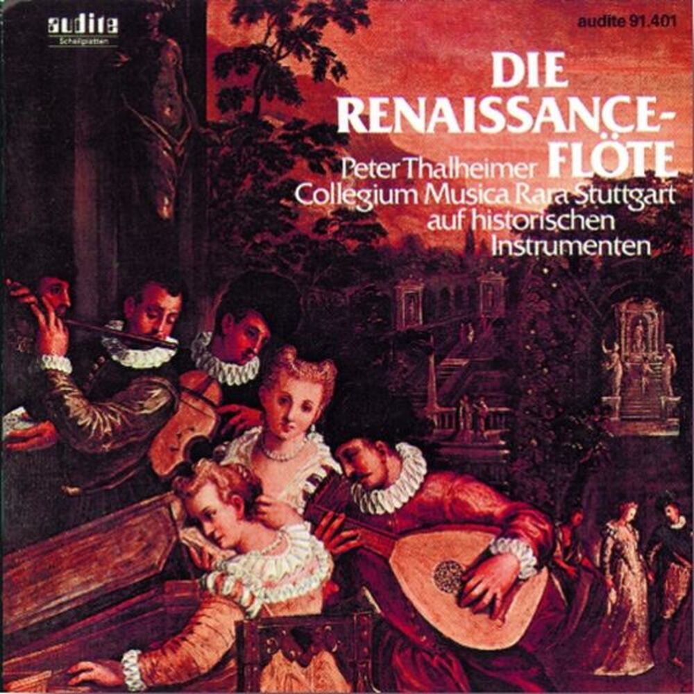 Picture of Die Renaissanceflöte (The Renaissance Flute)