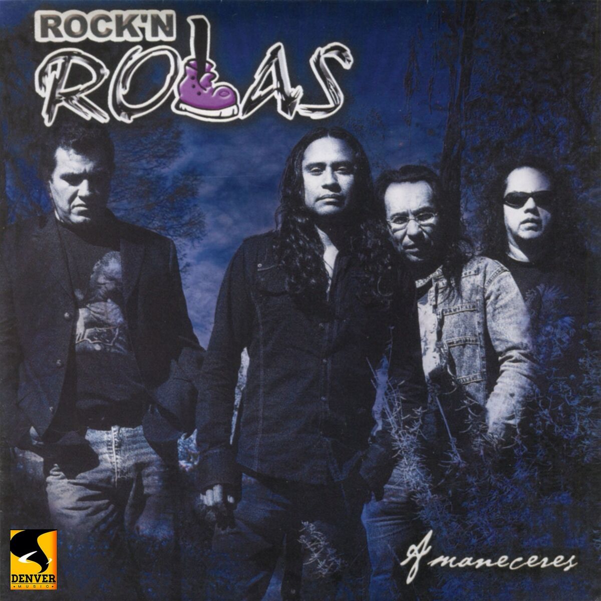 Album cover of Amaneceres