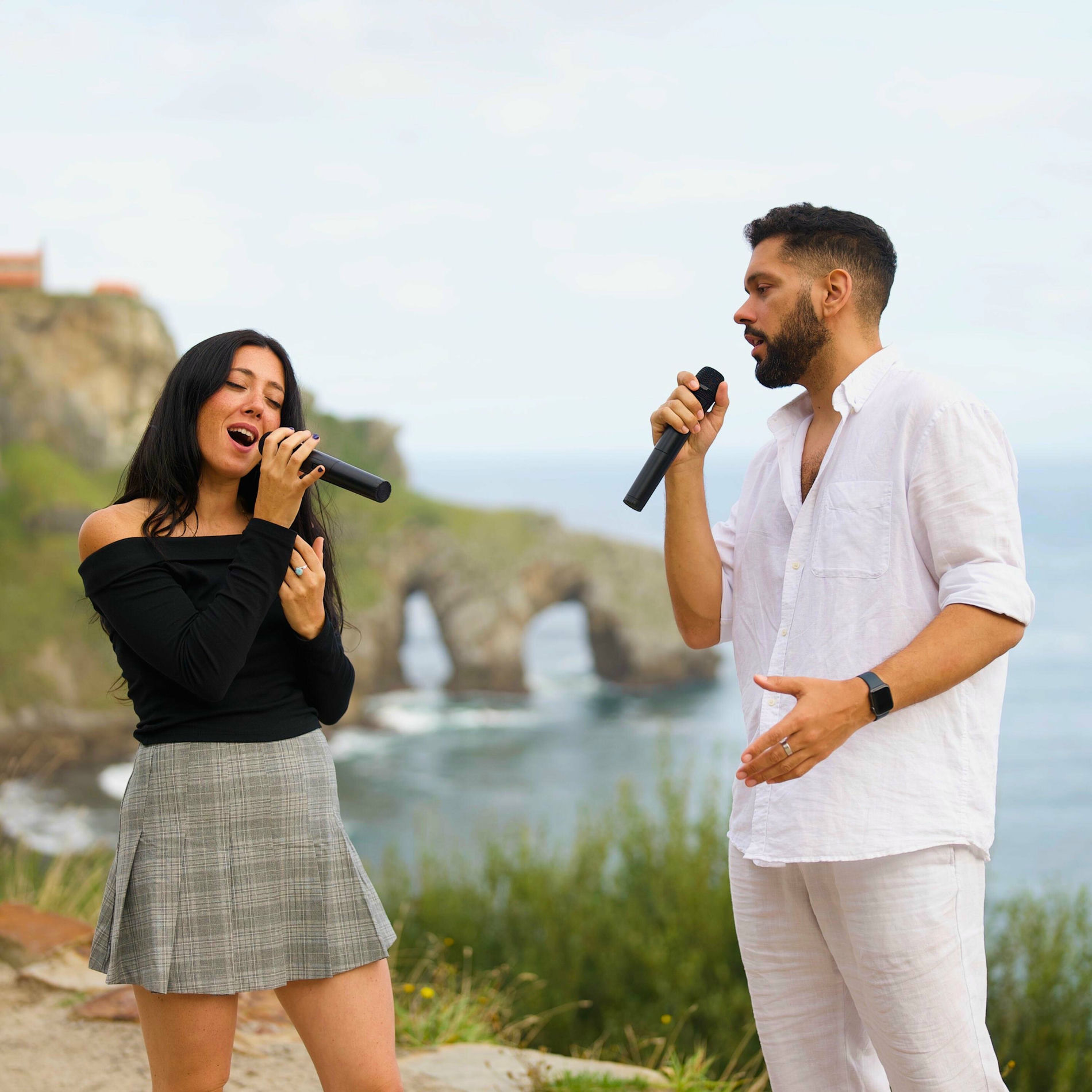 Album cover of My Heart Will Go On (feat. Leire)