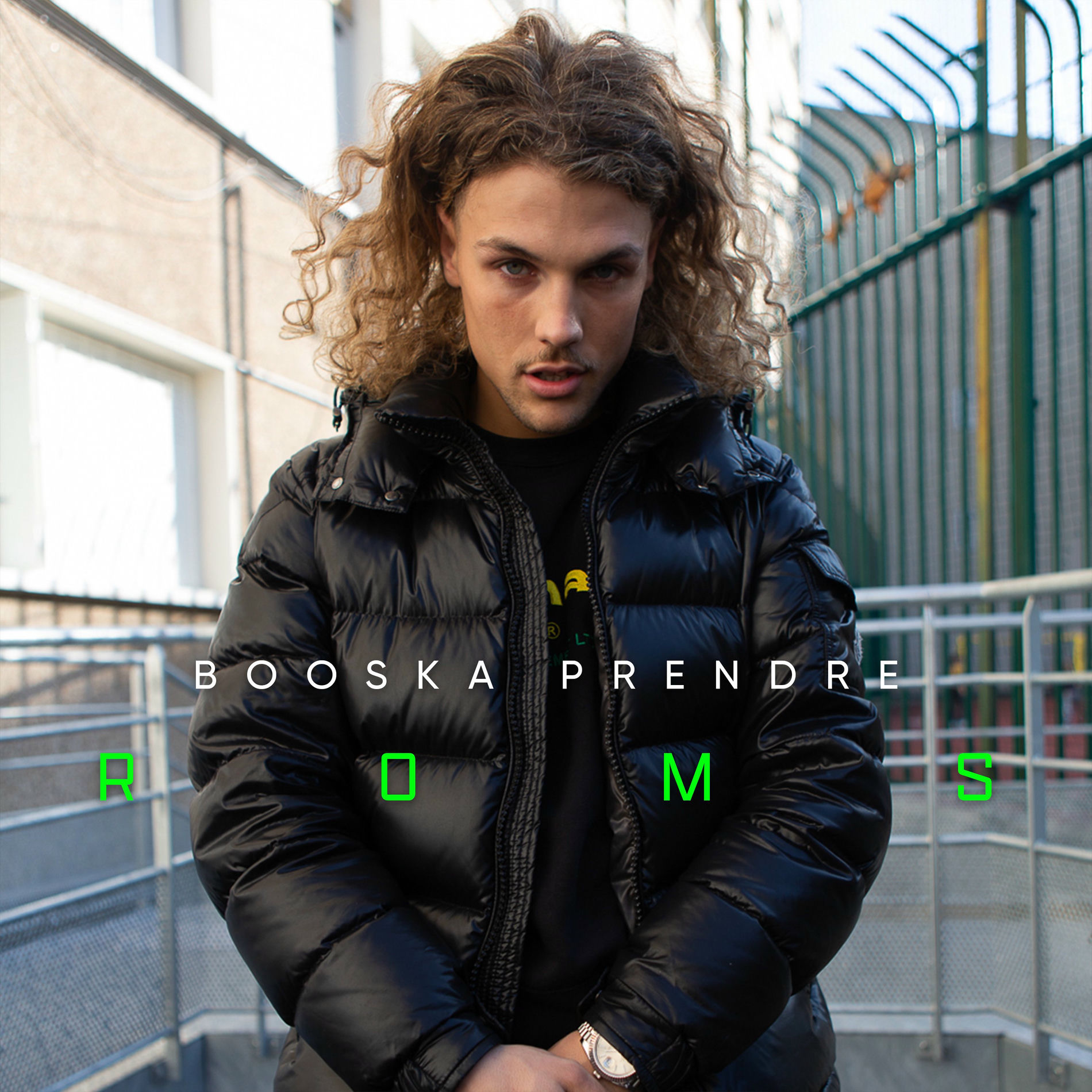 Album cover of Booska Prendre
