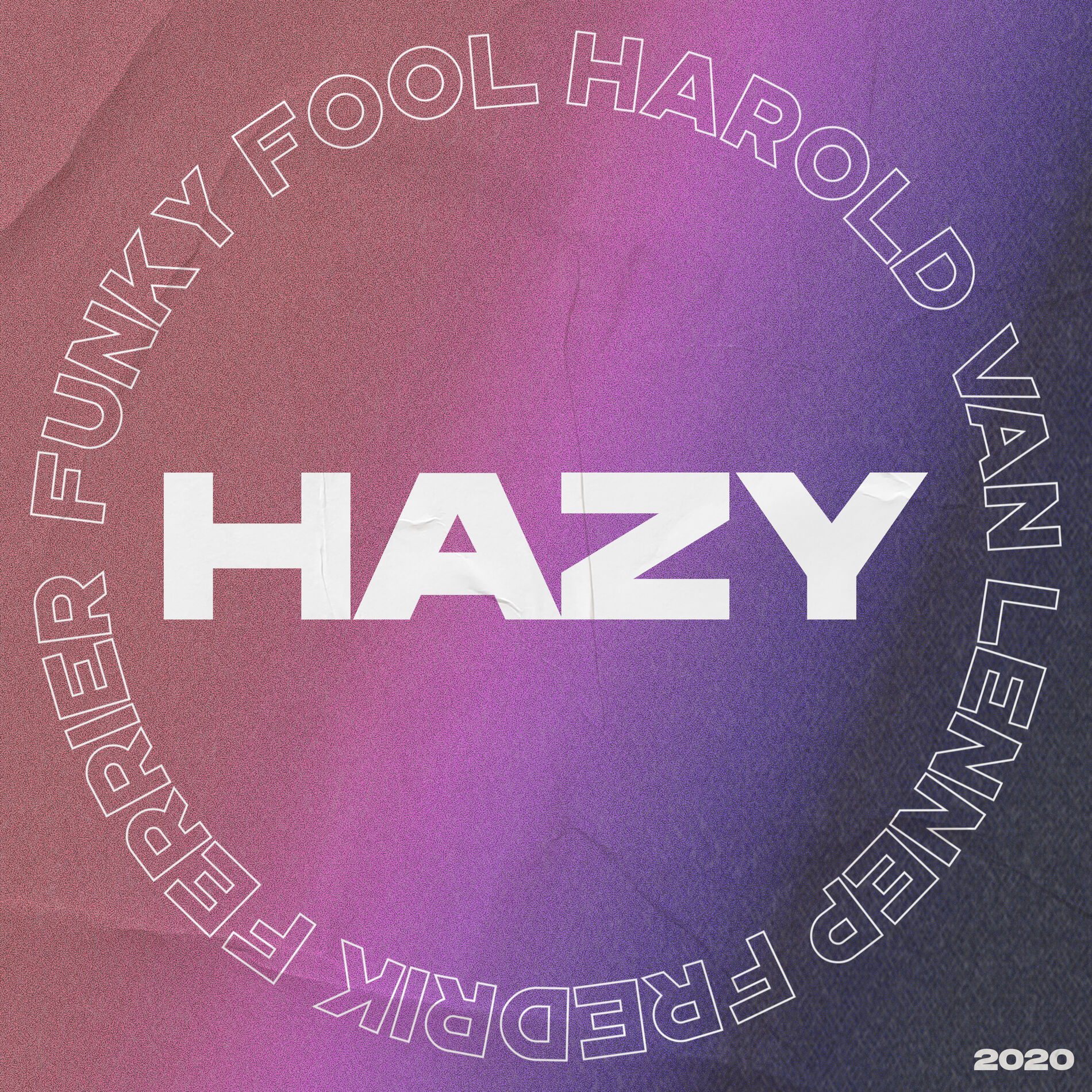 Album cover of Hazy