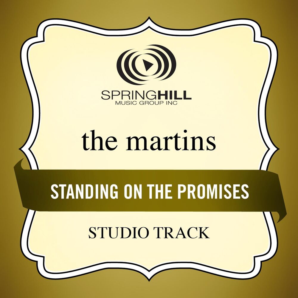 Picture of Standing On The Promises