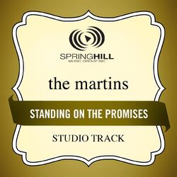 Cover of Standing On The Promises