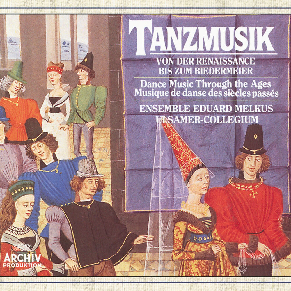 Picture of Dance Music Through the Ages: Renaissance; Early Baroque; High Baroque; Rococo; Viennese Classical Period; Biedermeier Period