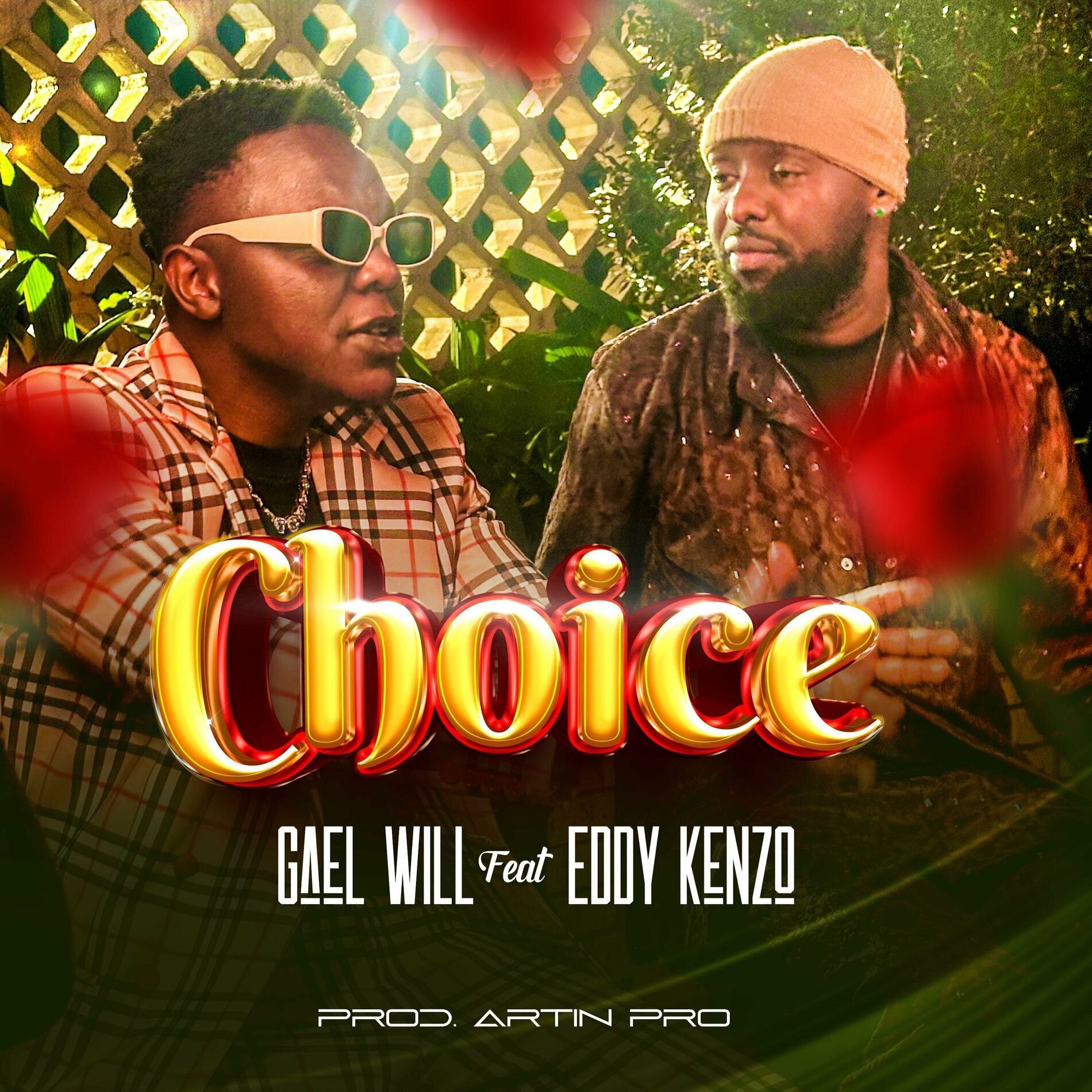 Album cover of Choice (feat. Eddy kenzo)