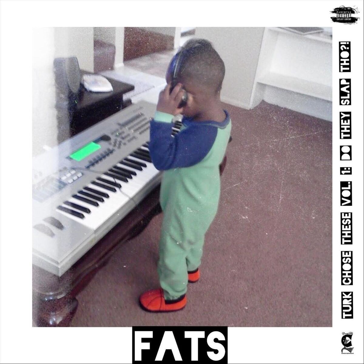 Album cover of Turk Chose These Vol. 1: Do They Slap Tho?!