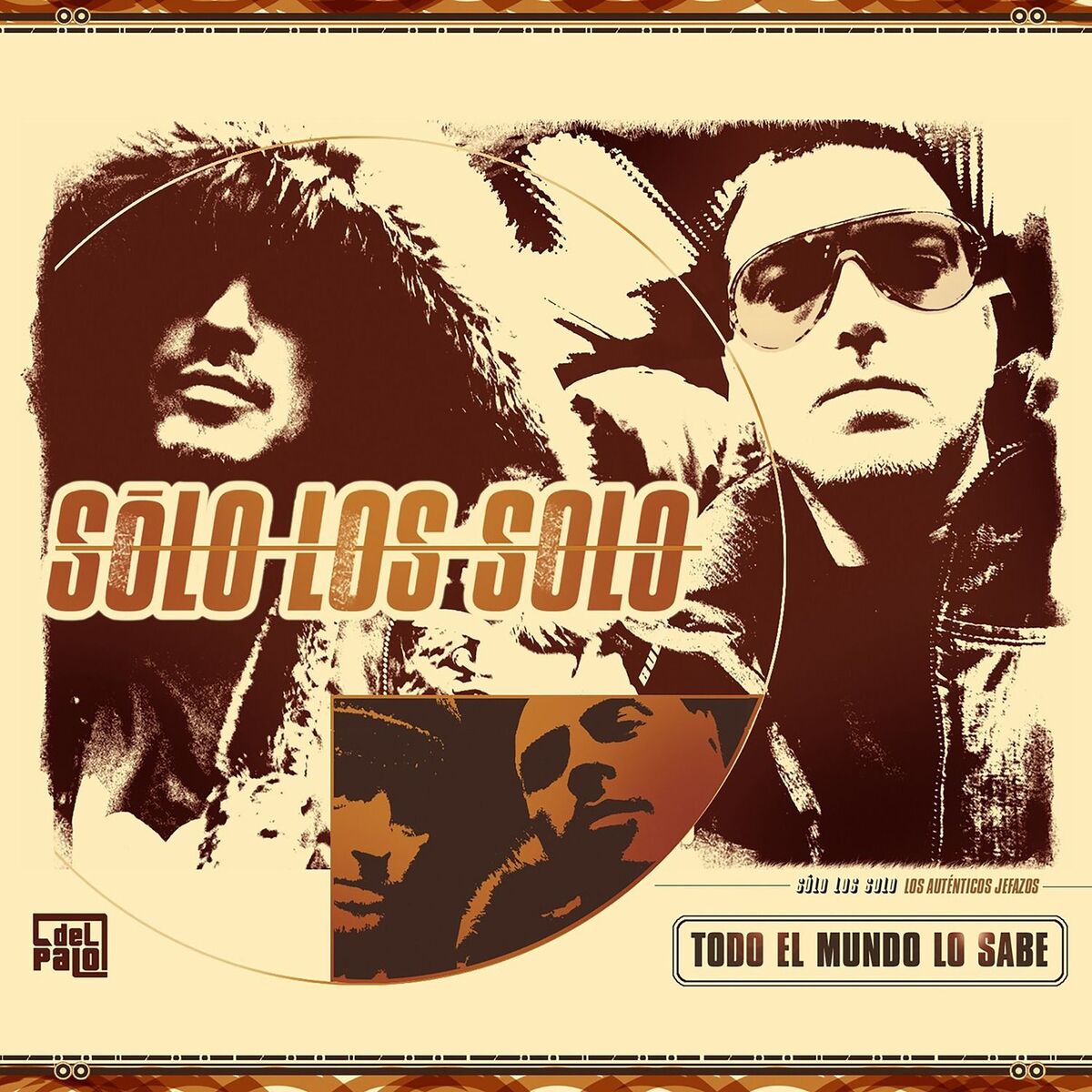 Album cover of Todo el Mundo lo Sabe