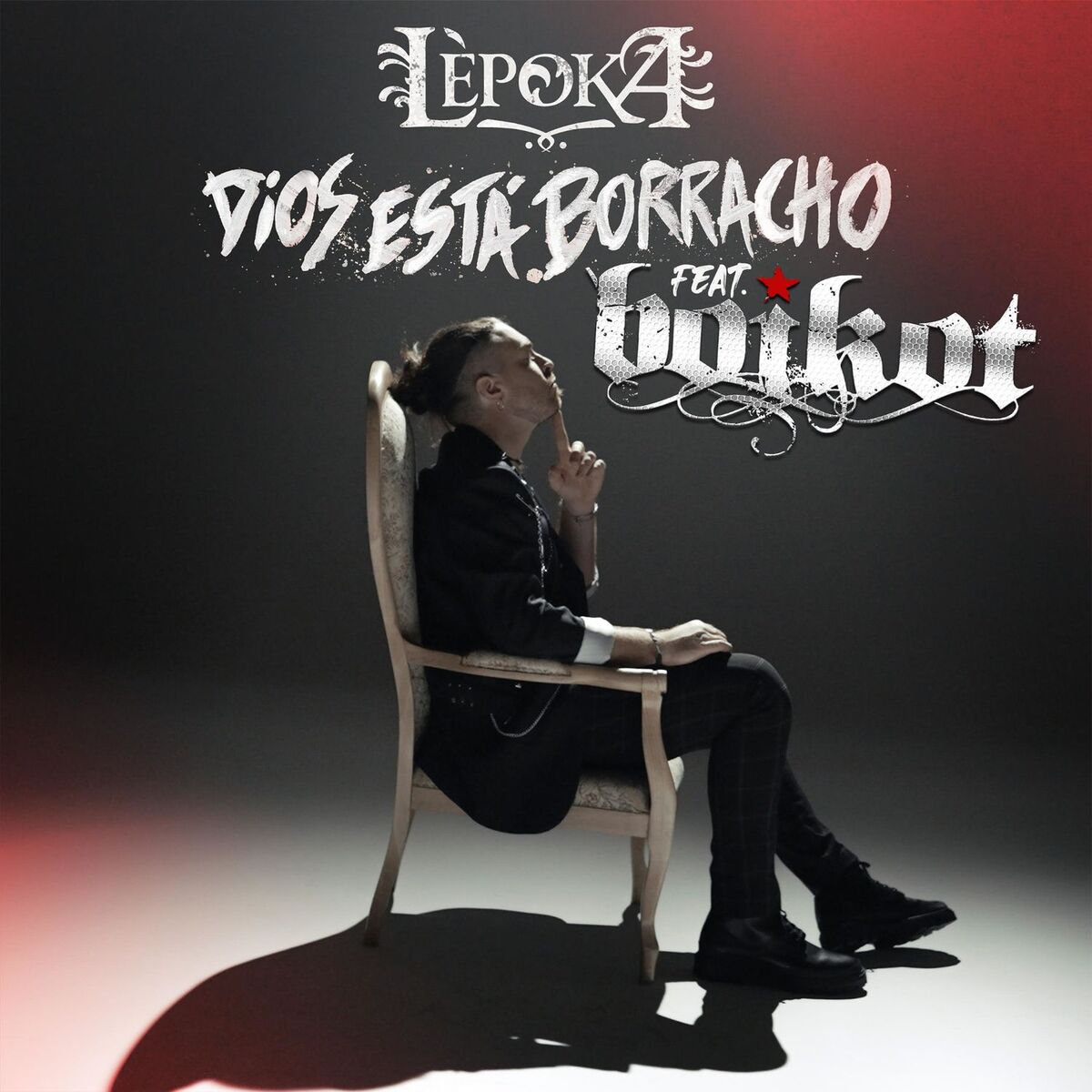 Album cover of Dios está borracho