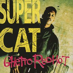 Cover of Ghetto Red Hot