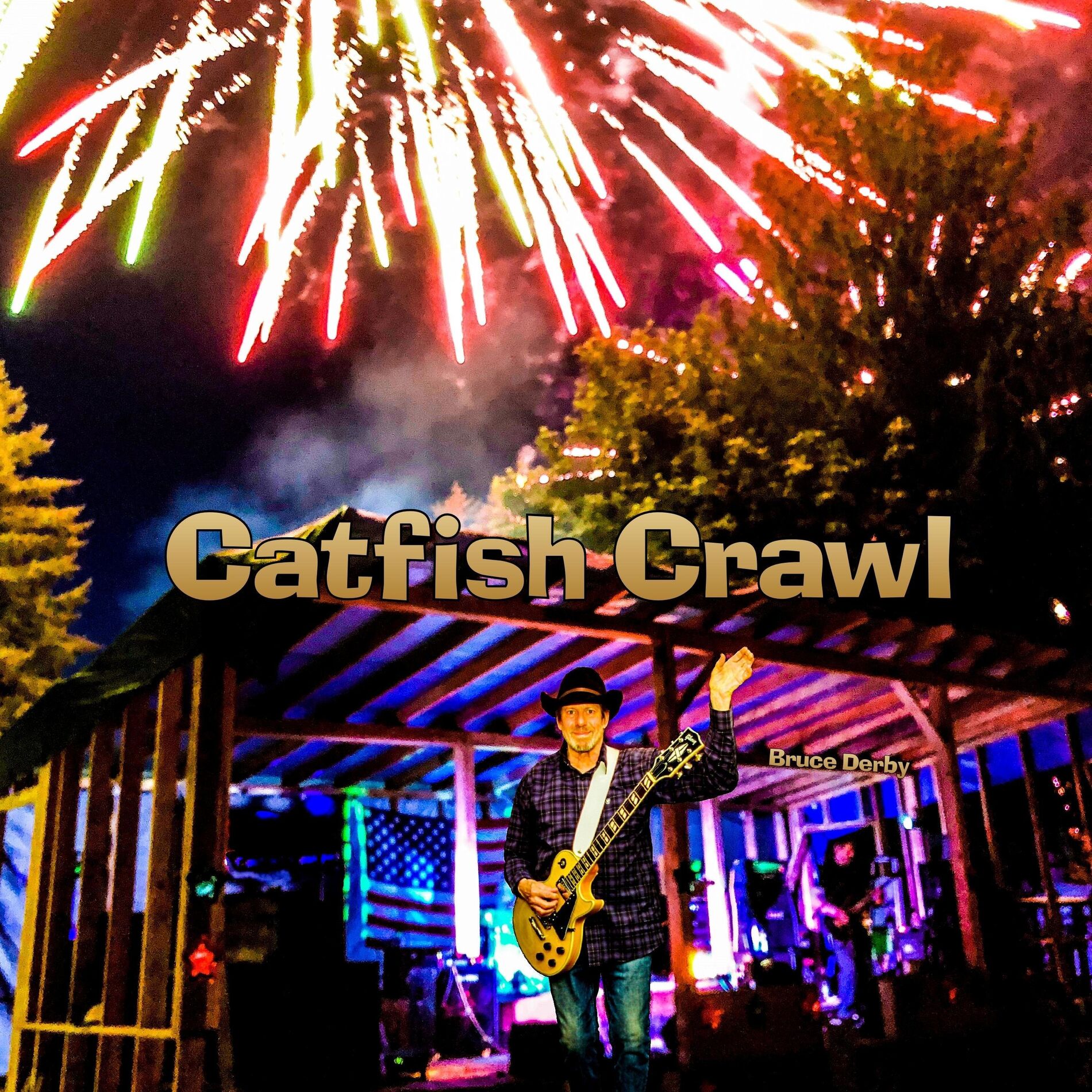 Album cover of Catfish Crawl