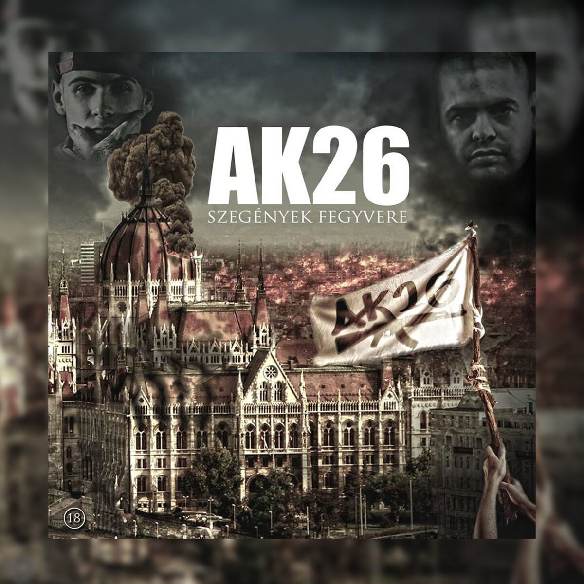 Album cover of Meddig bírom még