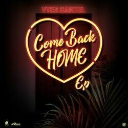 Cover of Come Back Home